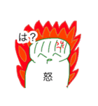 実用的で愉快なスタンプたち1（個別スタンプ：4）