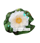 じょんのガーデン（個別スタンプ：1）