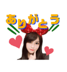 みうちゃんの可愛すぎるスタンプ（個別スタンプ：2）