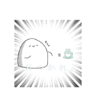 おもちすたんぷ。(  ◜◡◝ )（個別スタンプ：5）
