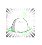 おもちすたんぷ。(  ◜◡◝ )（個別スタンプ：6）