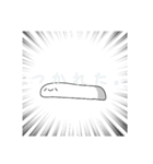 おもちすたんぷ。(  ◜◡◝ )（個別スタンプ：7）