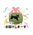 ハンドリーの日常②（個別スタンプ：11）