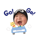 はじめましてはじめ君(°▽°)ver.2（個別スタンプ：9）