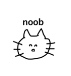 にっこり動物（個別スタンプ：6）