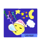 マイ楽しいスタンプ（個別スタンプ：6）
