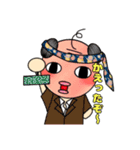 キモスのスタンプ2（個別スタンプ：7）