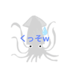 シャコイカ（個別スタンプ：6）