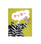 ZEEBRA好きさんの為のスタンプ（個別スタンプ：37）