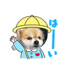 コバのプリンくん（個別スタンプ：2）
