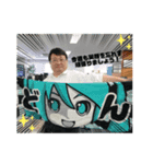 小野課長（個別スタンプ：1）