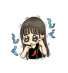 七味ちゃんスタンプ（個別スタンプ：5）