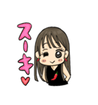 七味ちゃんスタンプ（個別スタンプ：21）