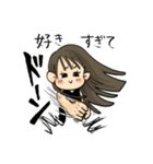 七味ちゃんスタンプ（個別スタンプ：22）