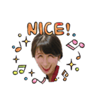黒ラブ カイト（個別スタンプ：1）