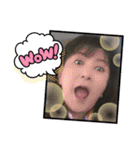 黒ラブ カイト（個別スタンプ：10）
