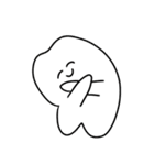 歯のマンガ繁体字版（個別スタンプ：40）