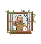 なぎのスタンプ0621（個別スタンプ：1）