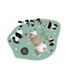 なぎのスタンプ0621（個別スタンプ：26）