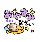 麦ちゃんのスタンプ作ったよ〜その2（個別スタンプ：15）