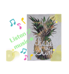 Sunset Beach 4 Relax（個別スタンプ：6）