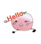 やさいのこえ（個別スタンプ：4）