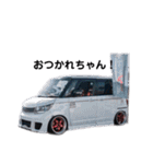 K - CAR（個別スタンプ：15）