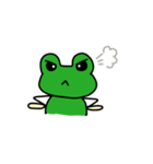 ケロお（個別スタンプ：3）