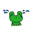 ケロお（個別スタンプ：4）