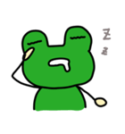 ケロお（個別スタンプ：5）