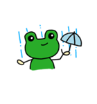 ケロお（個別スタンプ：6）