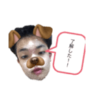 ATUKIのスタンプぅ‼︎///総集編（個別スタンプ：7）