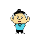 かんぷー君（個別スタンプ：1）