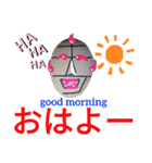 ザ·サイタマン=THE·SAITAMAN（個別スタンプ：5）