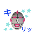 ザ·サイタマン=THE·SAITAMAN（個別スタンプ：11）