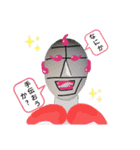 ザ·サイタマン=THE·SAITAMAN（個別スタンプ：13）