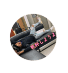今日どこ飲みに行く❔（個別スタンプ：22）