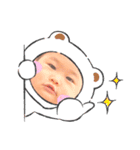 ぶさかわ☆スタンプ（個別スタンプ：16）