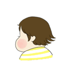 女の子ママ（個別スタンプ：20）