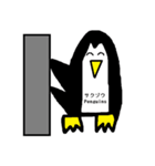 サクゾウペンギン（個別スタンプ：30）