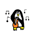 サクゾウペンギン（個別スタンプ：40）