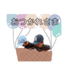ひなせいは（個別スタンプ：17）