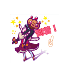 しえと高林だよ(・ω・)ʕ•ᴥ•ʔ（個別スタンプ：3）