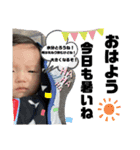 清水暖士（個別スタンプ：14）