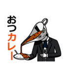 友達のかわいい口癖と仲間たち（個別スタンプ：31）