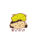 かばぴるとんスタンプ1（個別スタンプ：2）