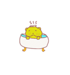 かばぴるとんスタンプ1（個別スタンプ：7）