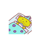 かばぴるとんスタンプ1（個別スタンプ：8）