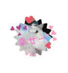 でかねこ(Big Cat)（個別スタンプ：5）