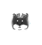 曖昧な動物スタンプ（個別スタンプ：6）
